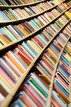 This is what the inside of my Kindle looks like.