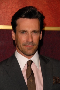Jon. Hamm. Jon Hamm.
