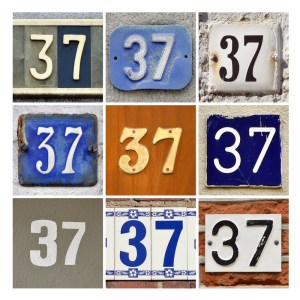 37 things I've learned. Not all sensible.