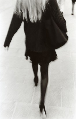 Yep, super important in heels.